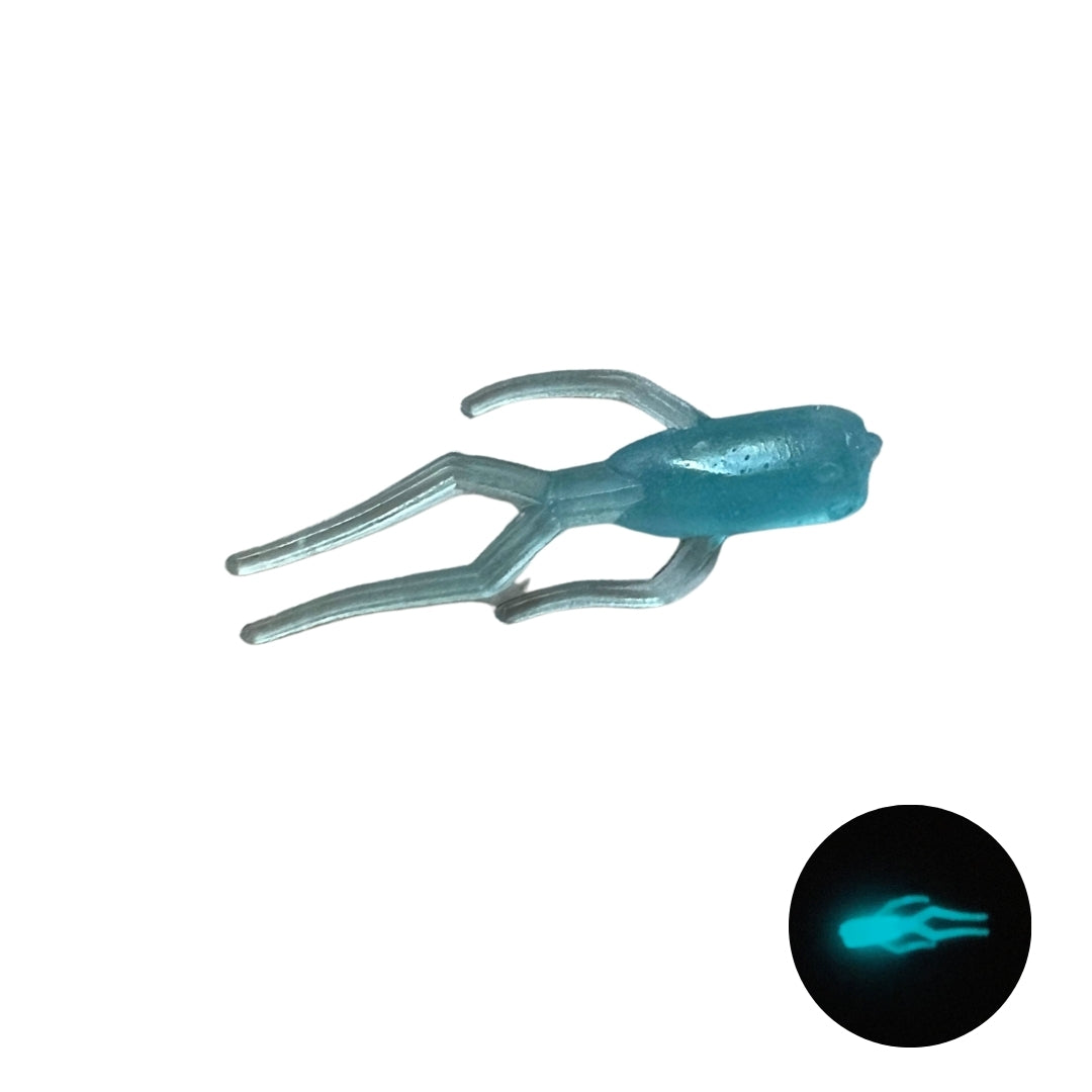 Freedom Baitz Frogman
