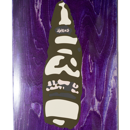 Psyco Skateboards Beer Deck - Standard Shape