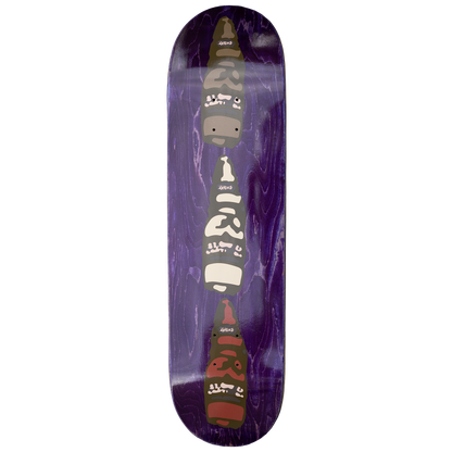 Psyco Skateboards Beer Deck - Standard Shape