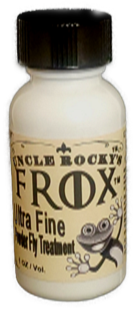 Stone Creek Uncle Rocky's™ FROX™ Ultra Fine Fly Treatment