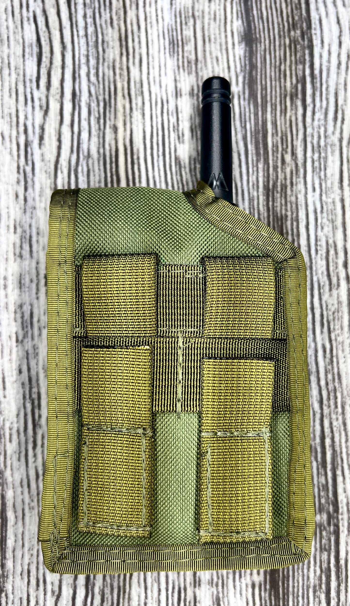 Overland Gear Guy FRS Radio / GPS MOLLE Pocket
