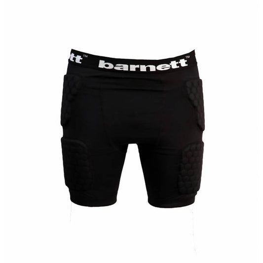 Barnett FS-06 Compression shorts, 5 integrated pieces, for American football