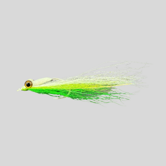 Flymen Fishing Co. FS Clouser Minnow