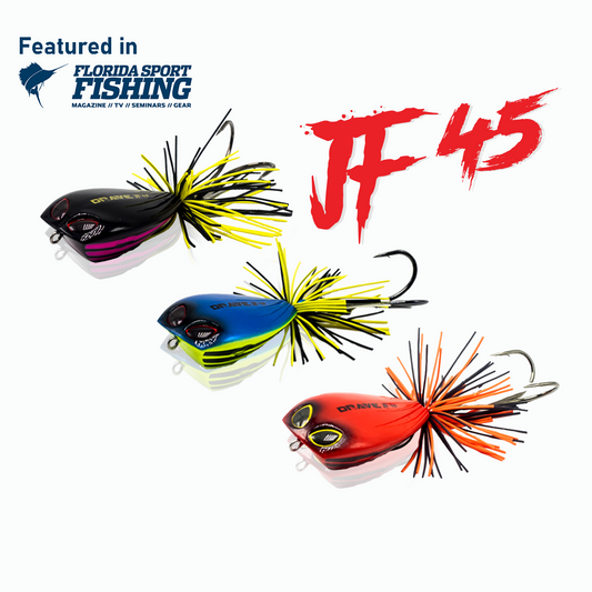 Drave USA 45mm Jump Frog