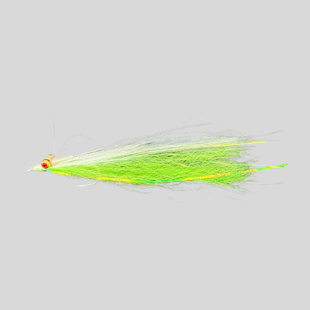 Flymen Fishing Co. FS Mega Clouser Minnow