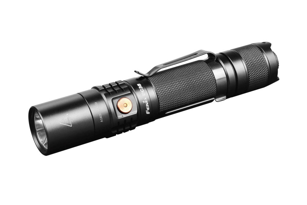 Fenix UC35 V2.0 LED Rechargeable EDC Flashlight