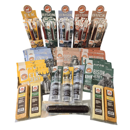 Pearson Ranch - Feed the Crew Box - Super Variety Pack