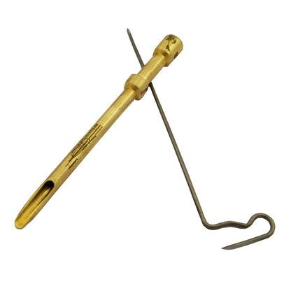 Rising Fishing Fish Whistle Nail Knot Tool