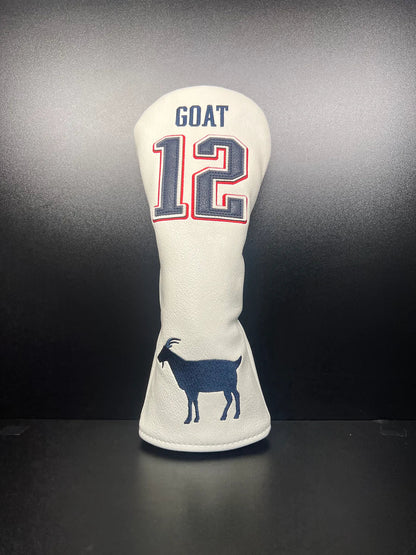 ParWestGolf Brady Goat Headcover