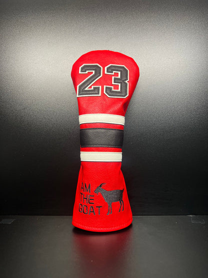 ParWestGolf Jordan Goat Headcover