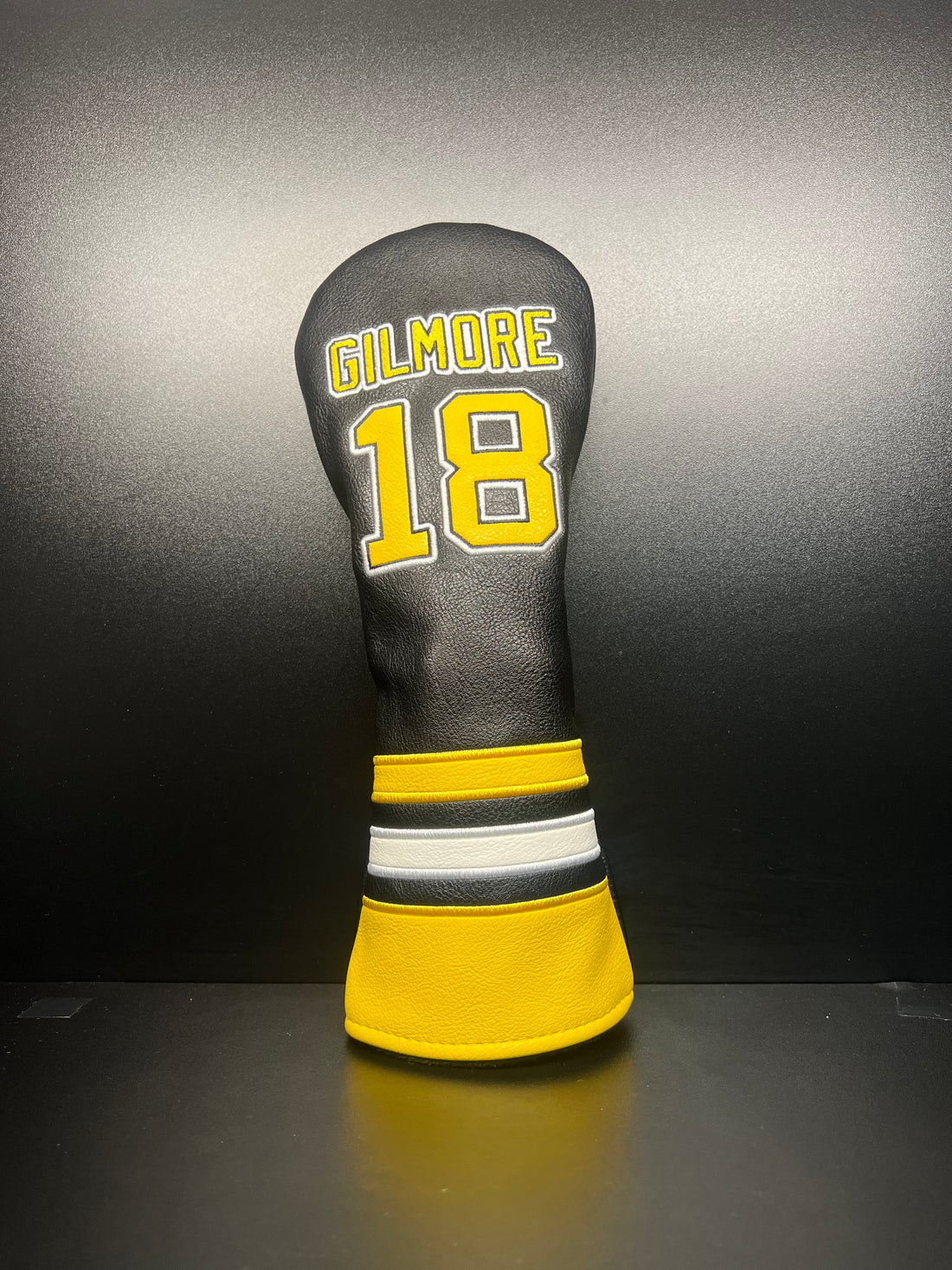 ParWestGolf Happy Gilmore Jersey Headcover