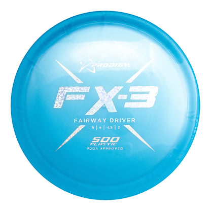 Prodigy FX-3 500 Plastic