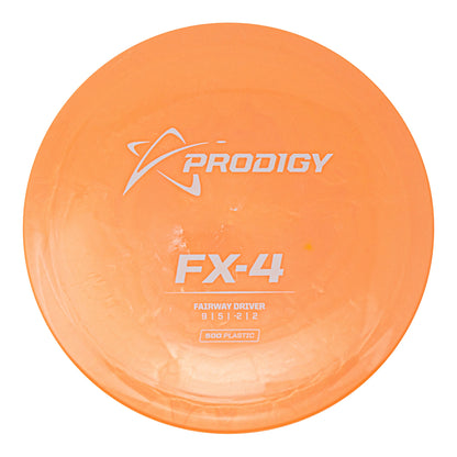 Prodigy FX-4 500 Plastic