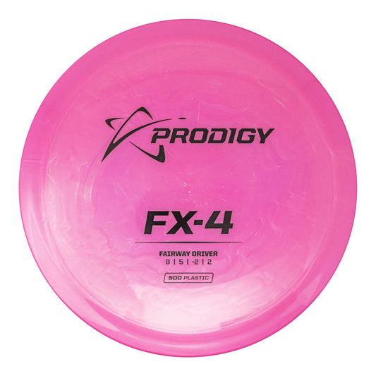 Prodigy FX-4 500 Plastic