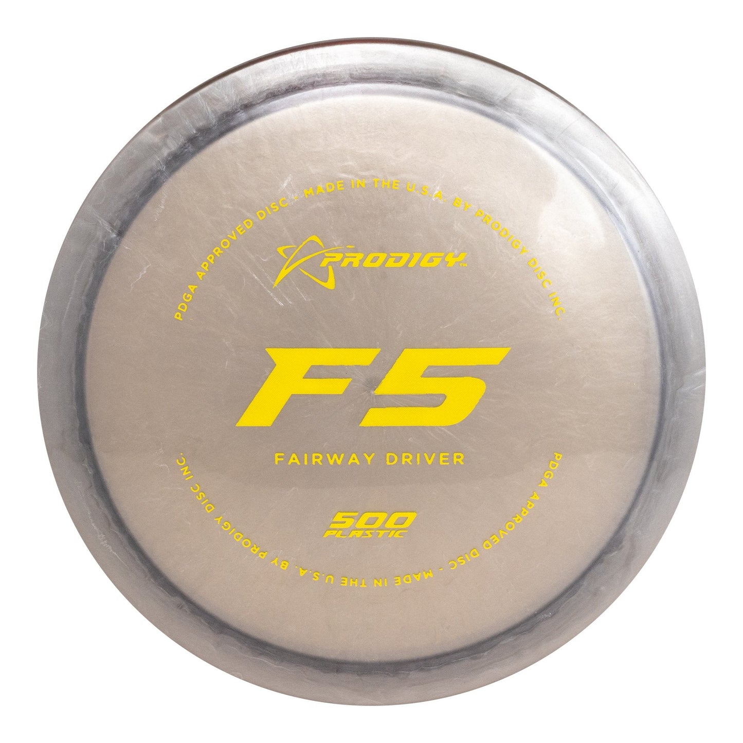 Prodigy F5 500 Plastic