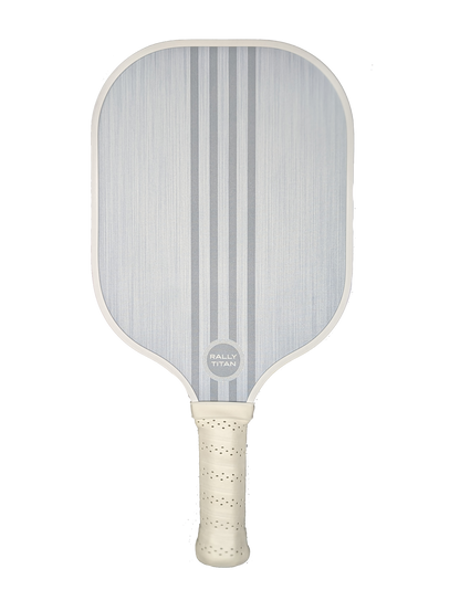 Rally Titan Pickleball Grizo | 10MM | T300 Textured Carbon Fiber Surface
