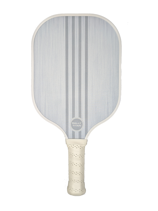 Rally Titan Pickleball Grizo | 10MM | T300 Textured Carbon Fiber Surface
