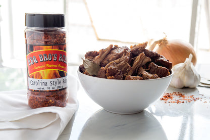 BBQ Bros Rubs "Southern Style" Set
