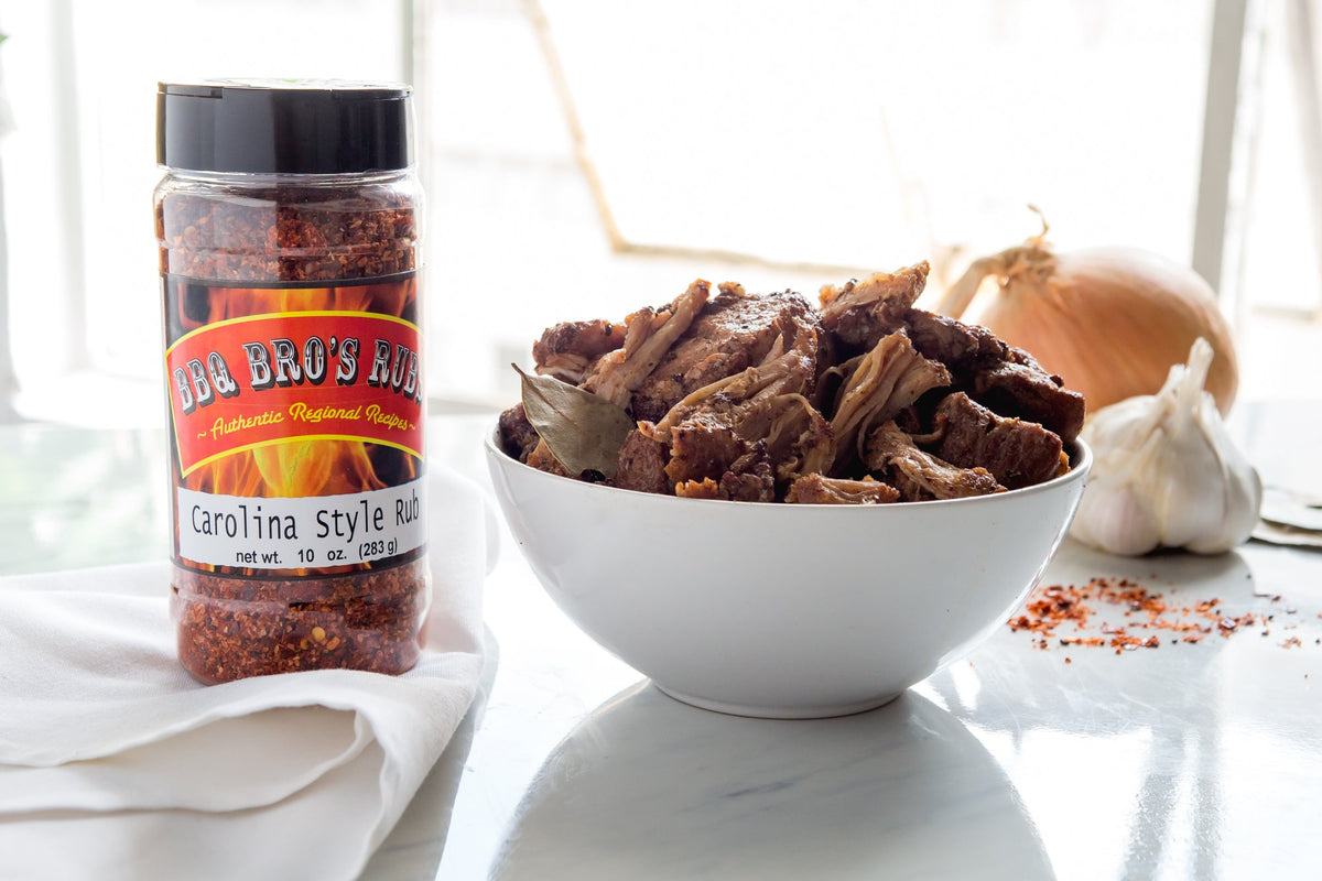 BBQ Bros Rubs Carolina Style Rub
