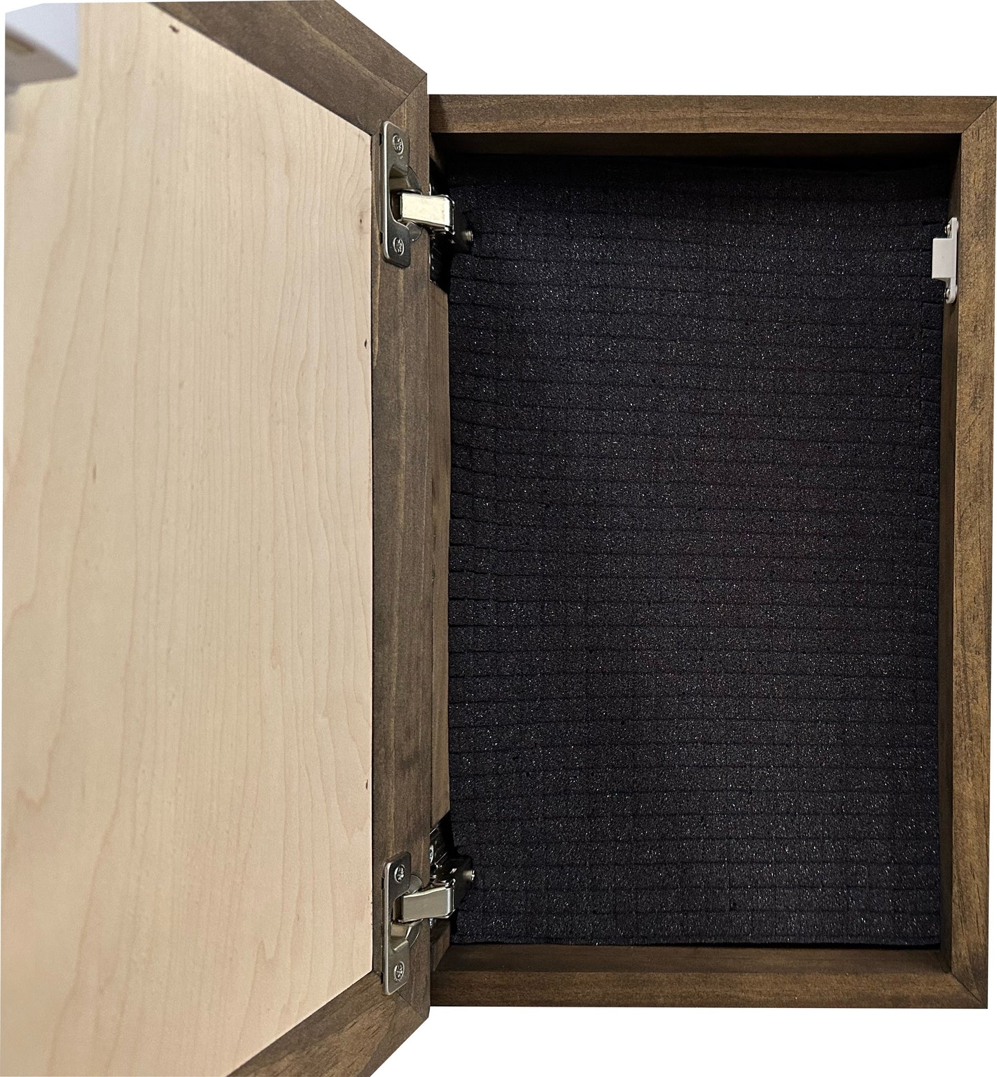 Bellewood Designs - Hidden Gun Cabinet Farmhouse Rooster