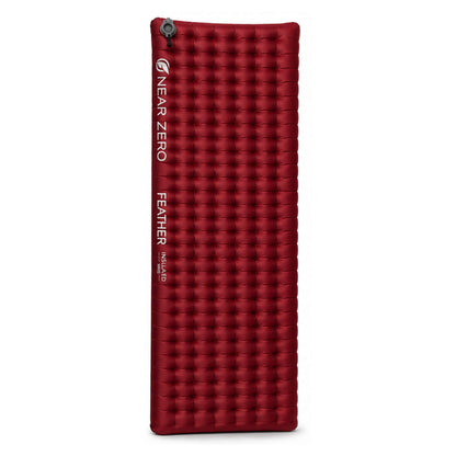 Near Zero Insulated Inflatable Sleeping Pad