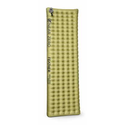 Near Zero Insulated Inflatable Sleeping Pad