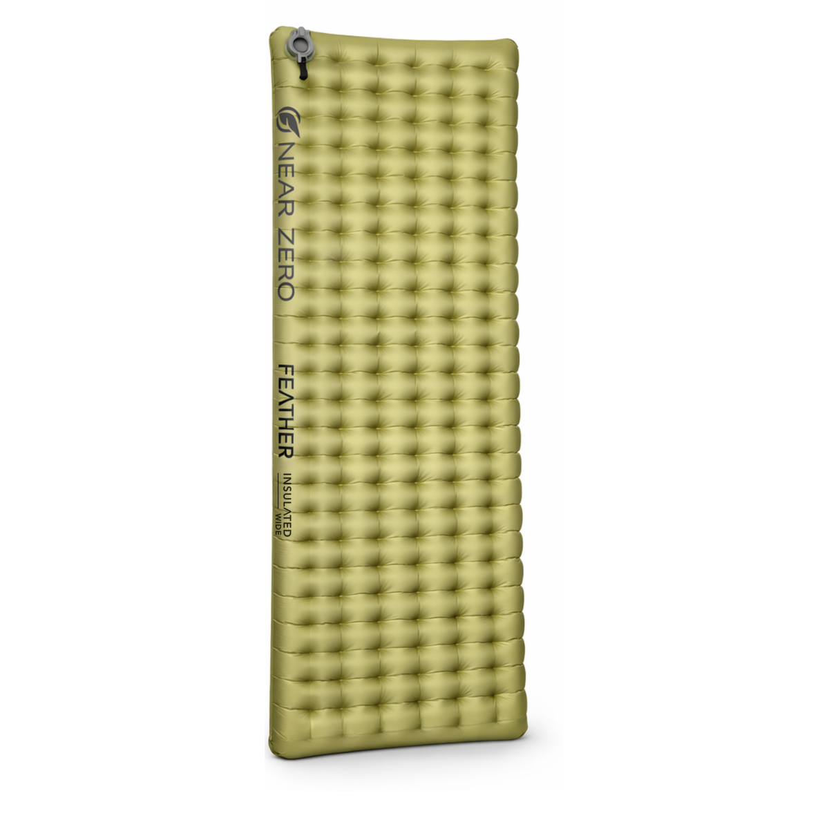 Near Zero Insulated Inflatable Sleeping Pad