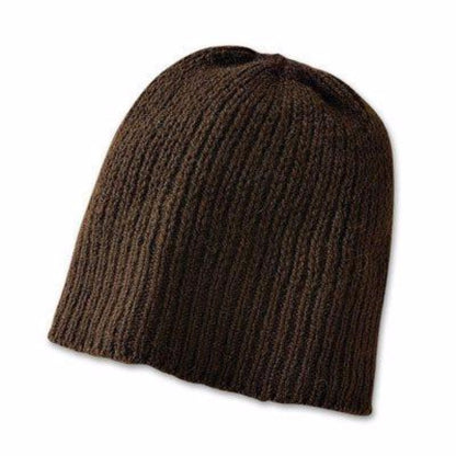 The Buffalo Wool Co. Ribbed Extreme Bison Beanie