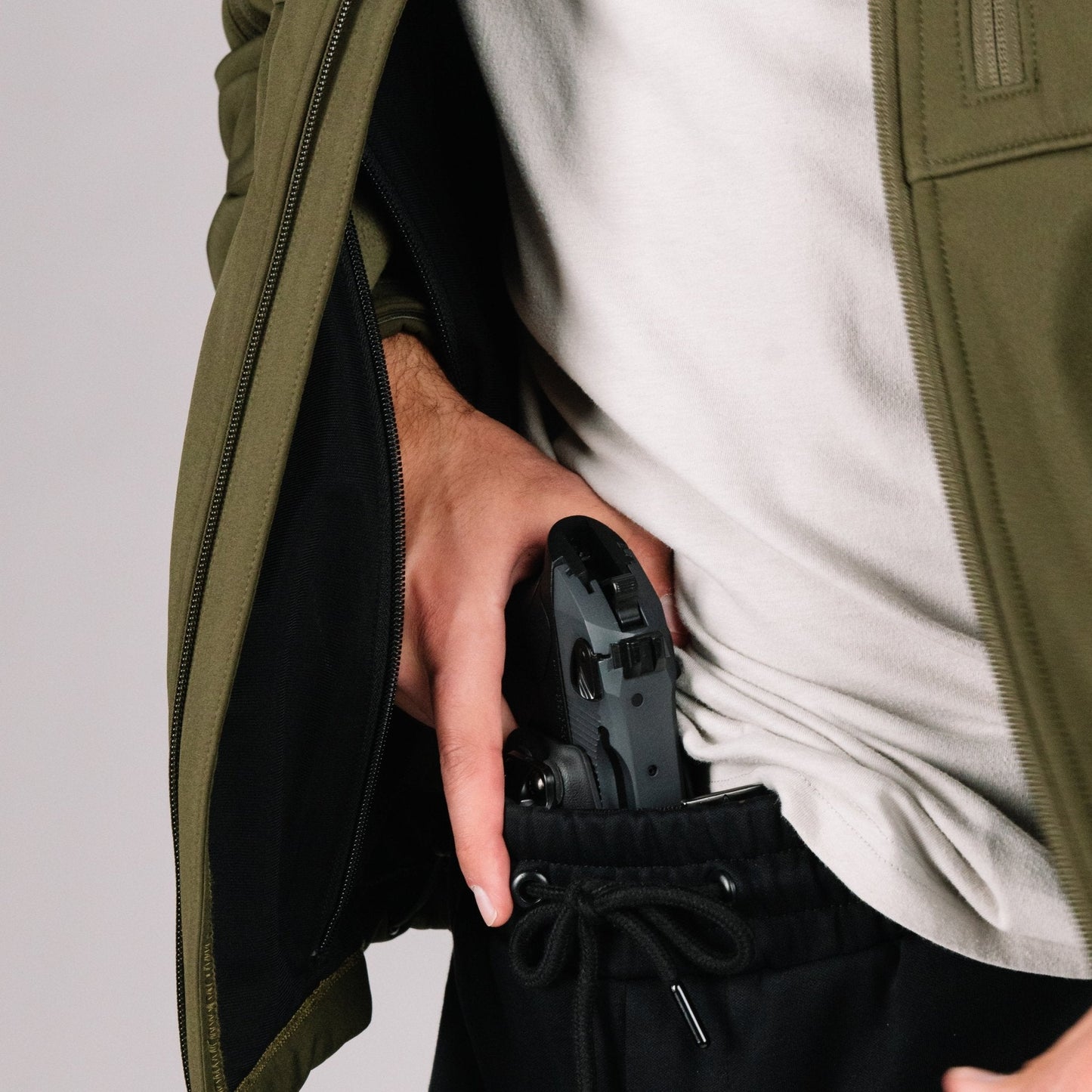 Arrowhead Tactical Apparel Tactical Jacket Bravo