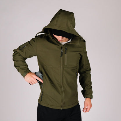 Arrowhead Tactical Apparel Tactical Jacket Alpha