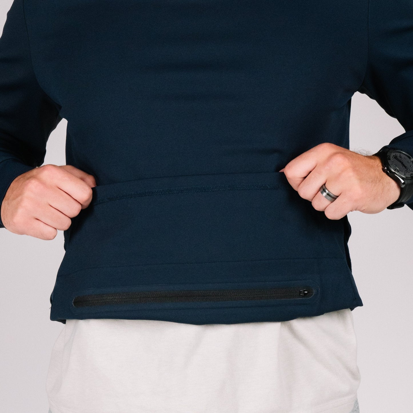 Arrowhead Tactical Apparel Durable Quarter Zip