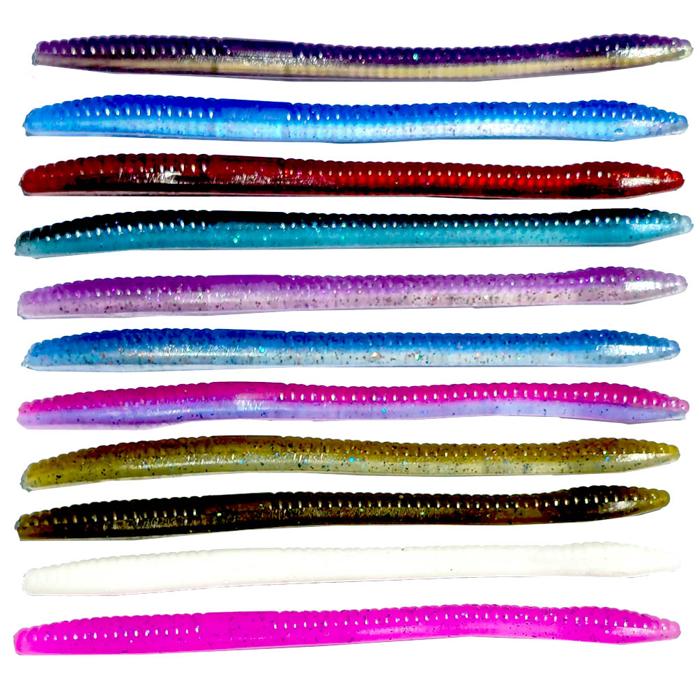 Lanier Baits Finesse Worms