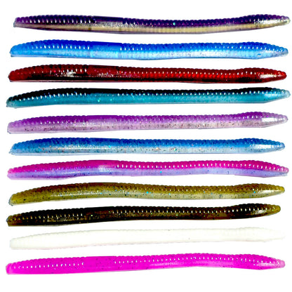 Lanier Baits Finesse Worms