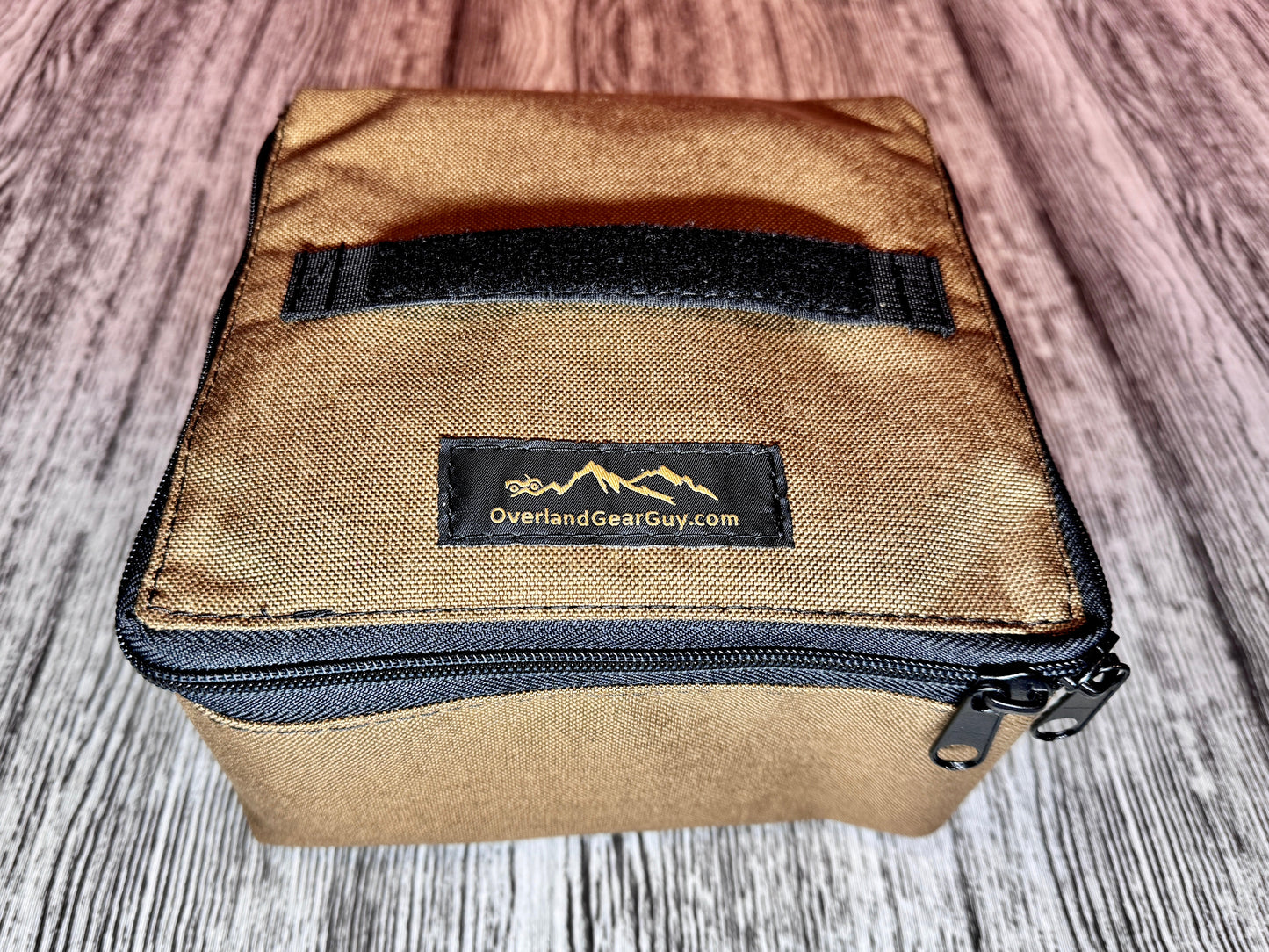 Overland Gear Guy Fire-Maple Feast 4 Piece Camping Cookware BAG