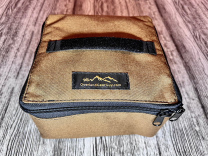 Overland Gear Guy Fire-Maple Feast 4 Piece Camping Cookware BAG