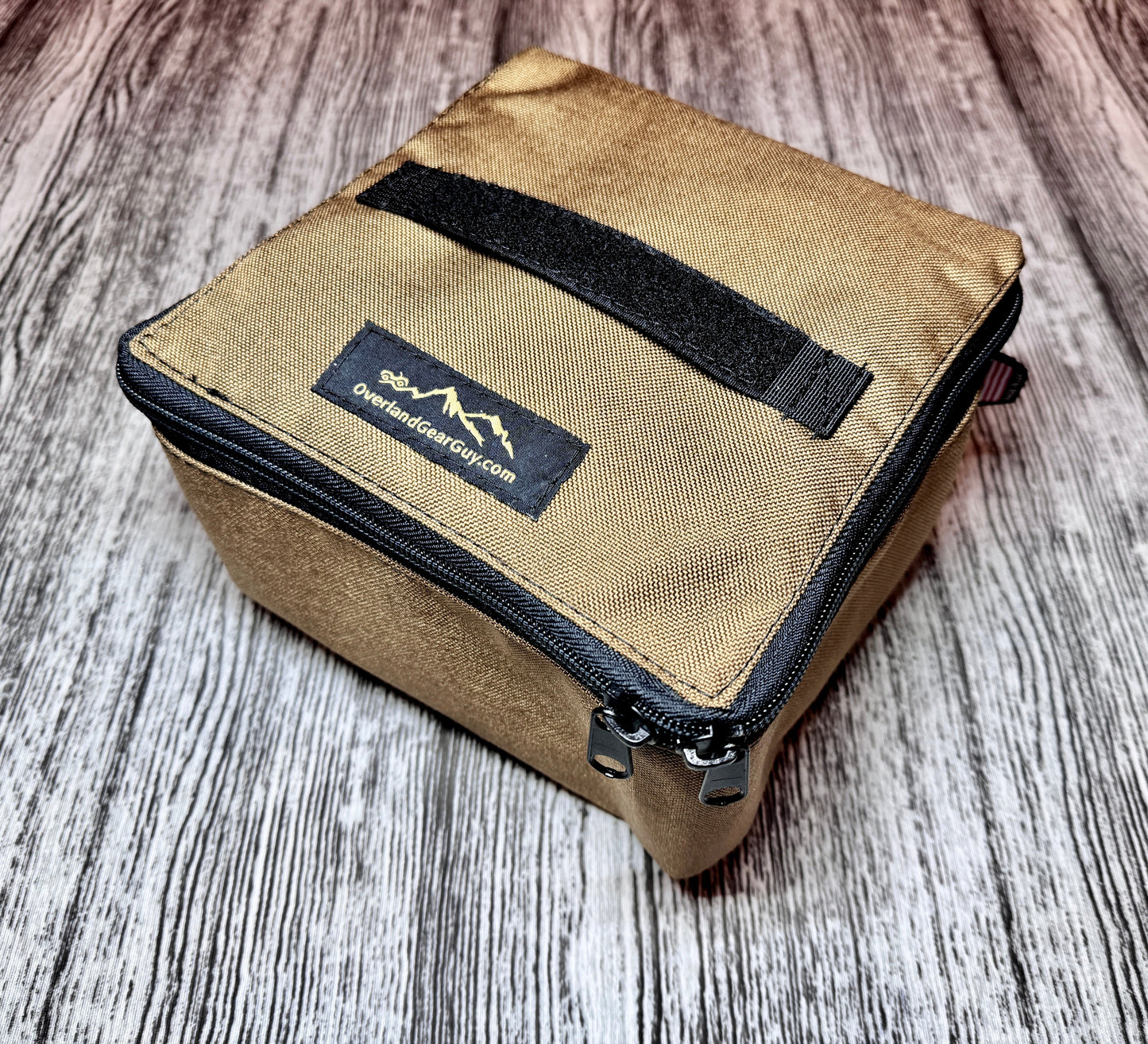 Overland Gear Guy Fire-Maple Feast 4 Piece Camping Cookware BAG