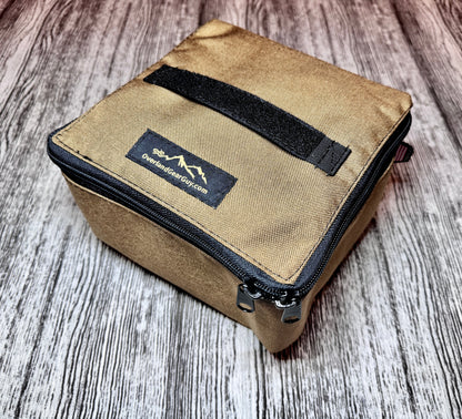 Overland Gear Guy Fire-Maple Feast 4 Piece Camping Cookware BAG