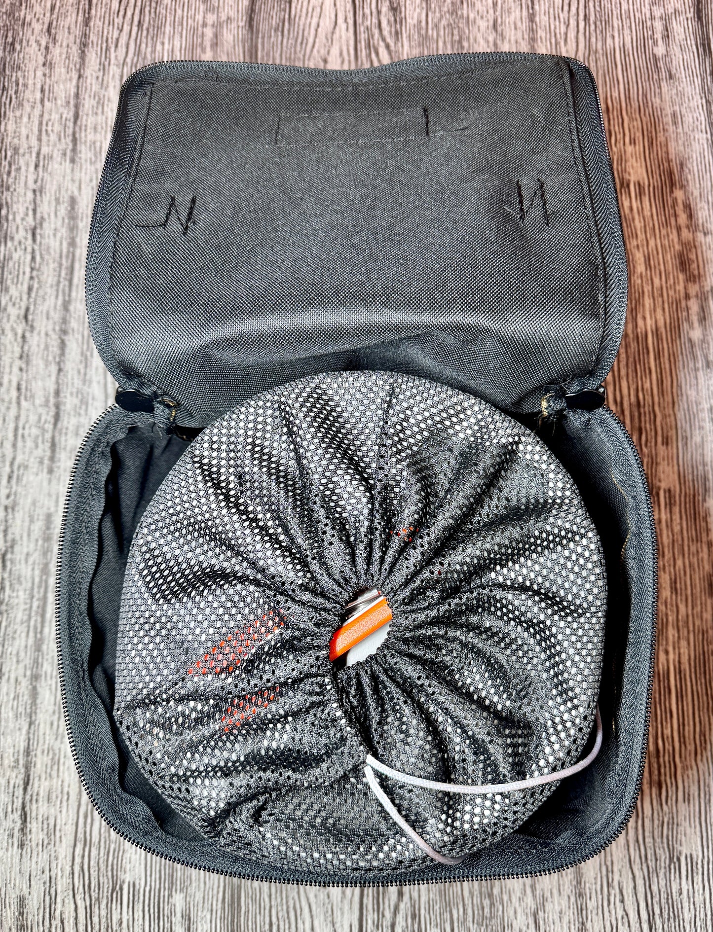 Overland Gear Guy Fire-Maple Feast 4 Piece Camping Cookware BAG