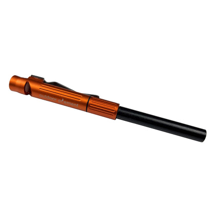 Outdoor Element Fire Flute