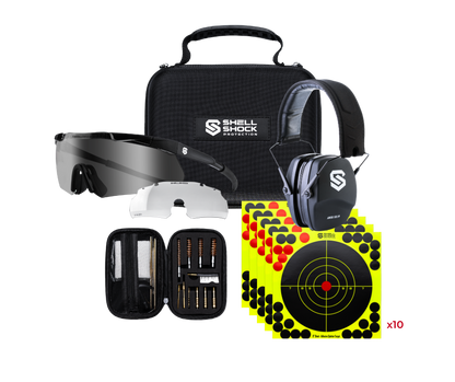 ShellShock Tactical Starter Pack