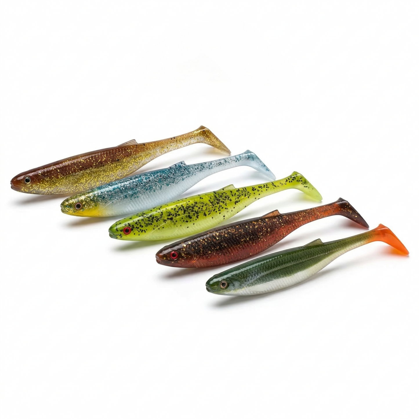 Headbanger BangerShad 4-3/4"
