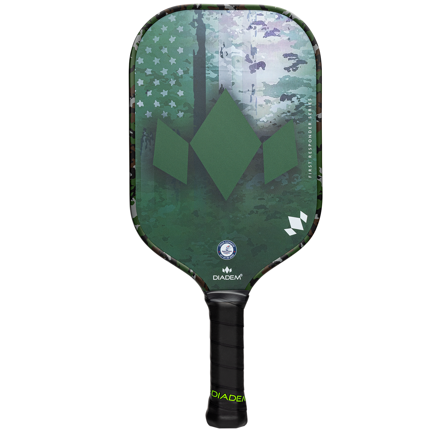 Diadem Sports First Responder Series V2 - Warrior Edge