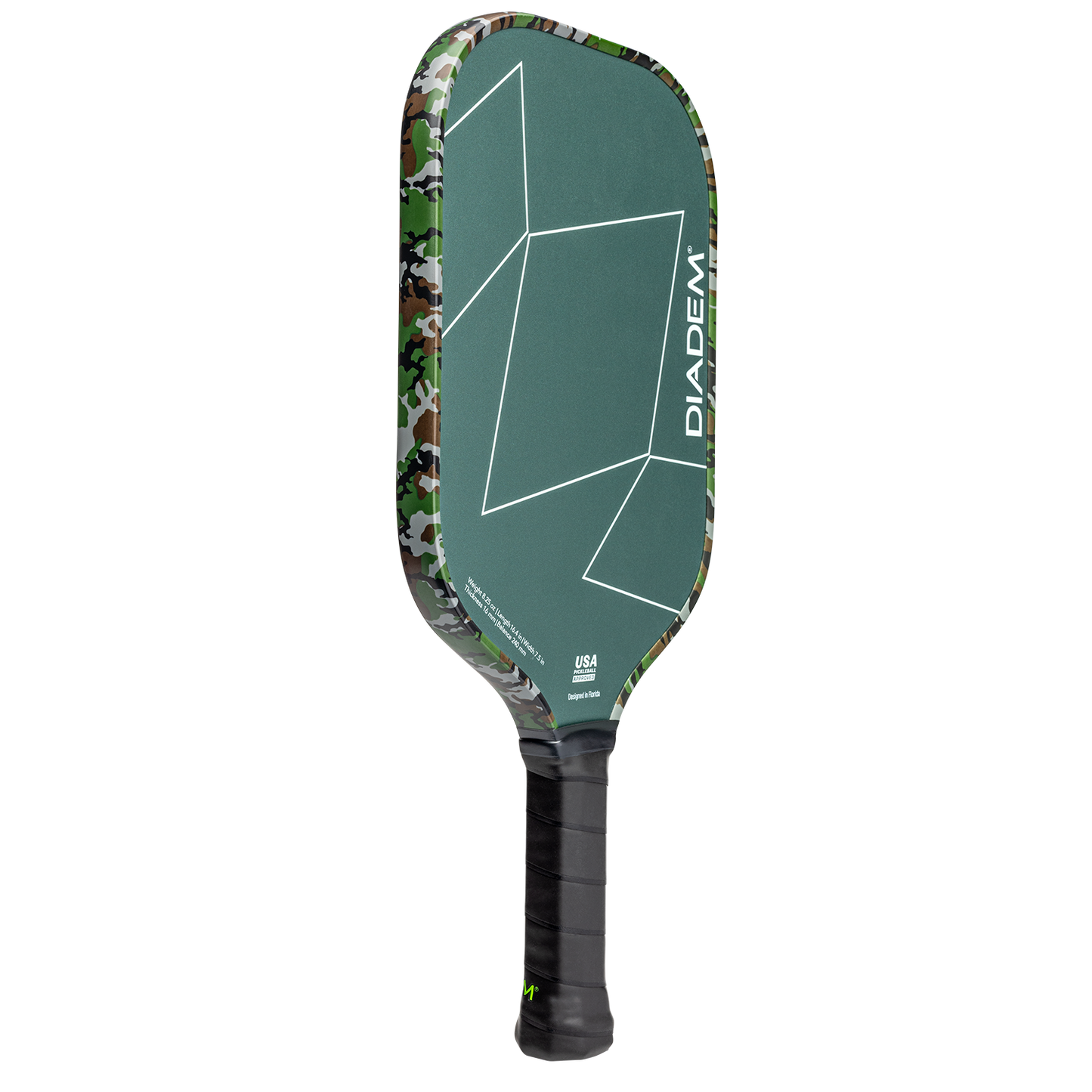 Diadem Sports First Responder Series V2 - Warrior Edge