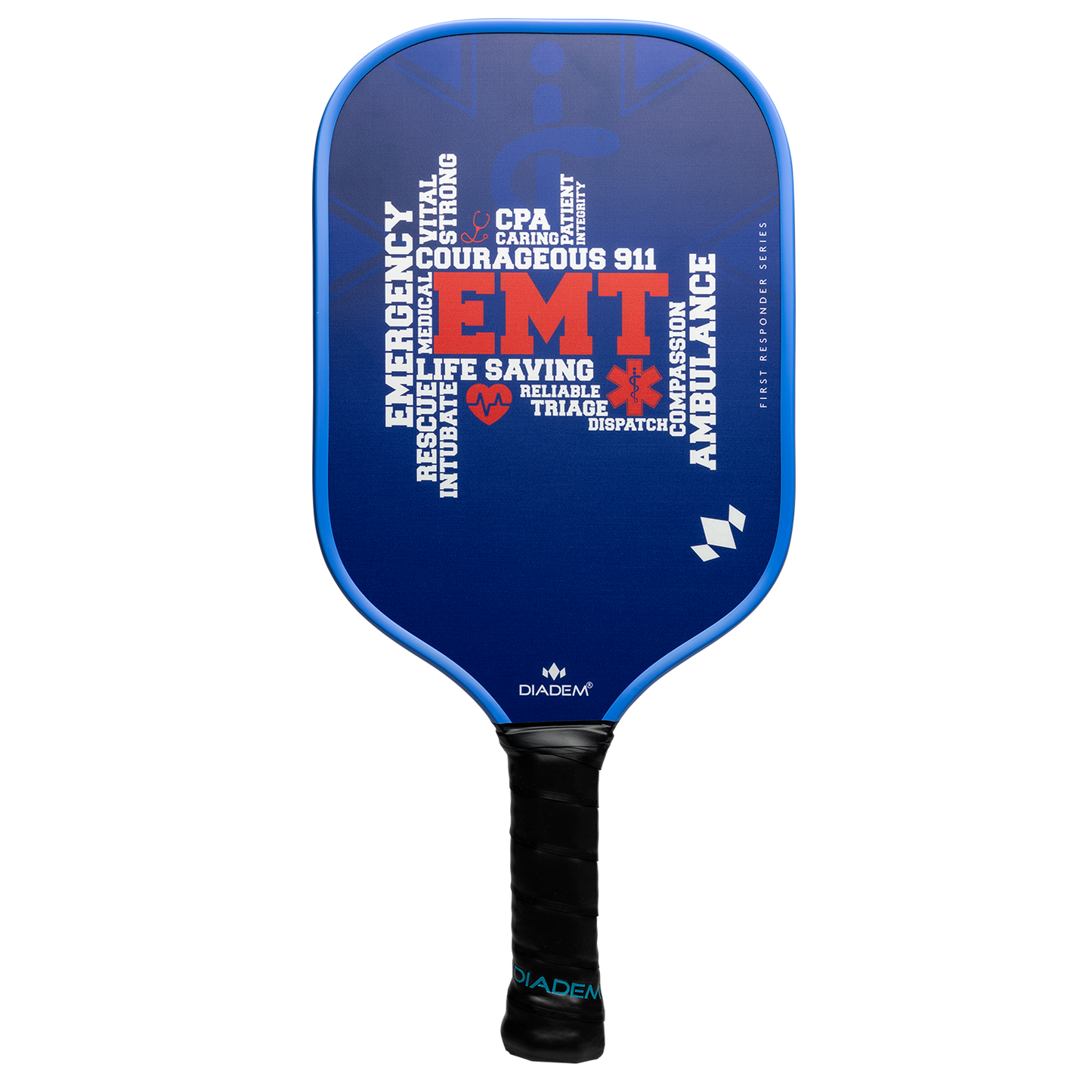 Diadem Sports First Responder Series V2 - Rush