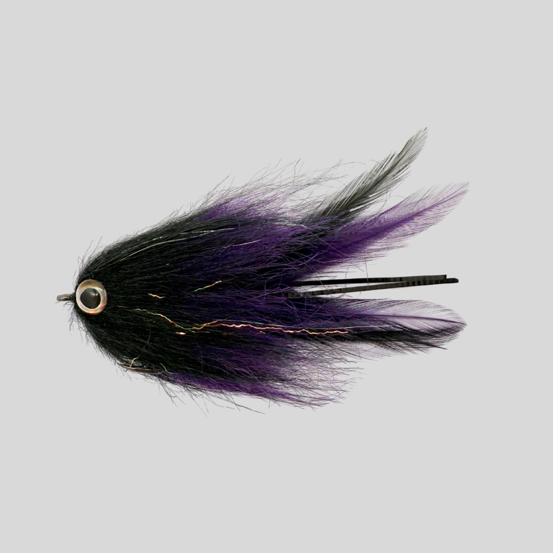 Flymen Fishing Co. Big Game Brush Flies