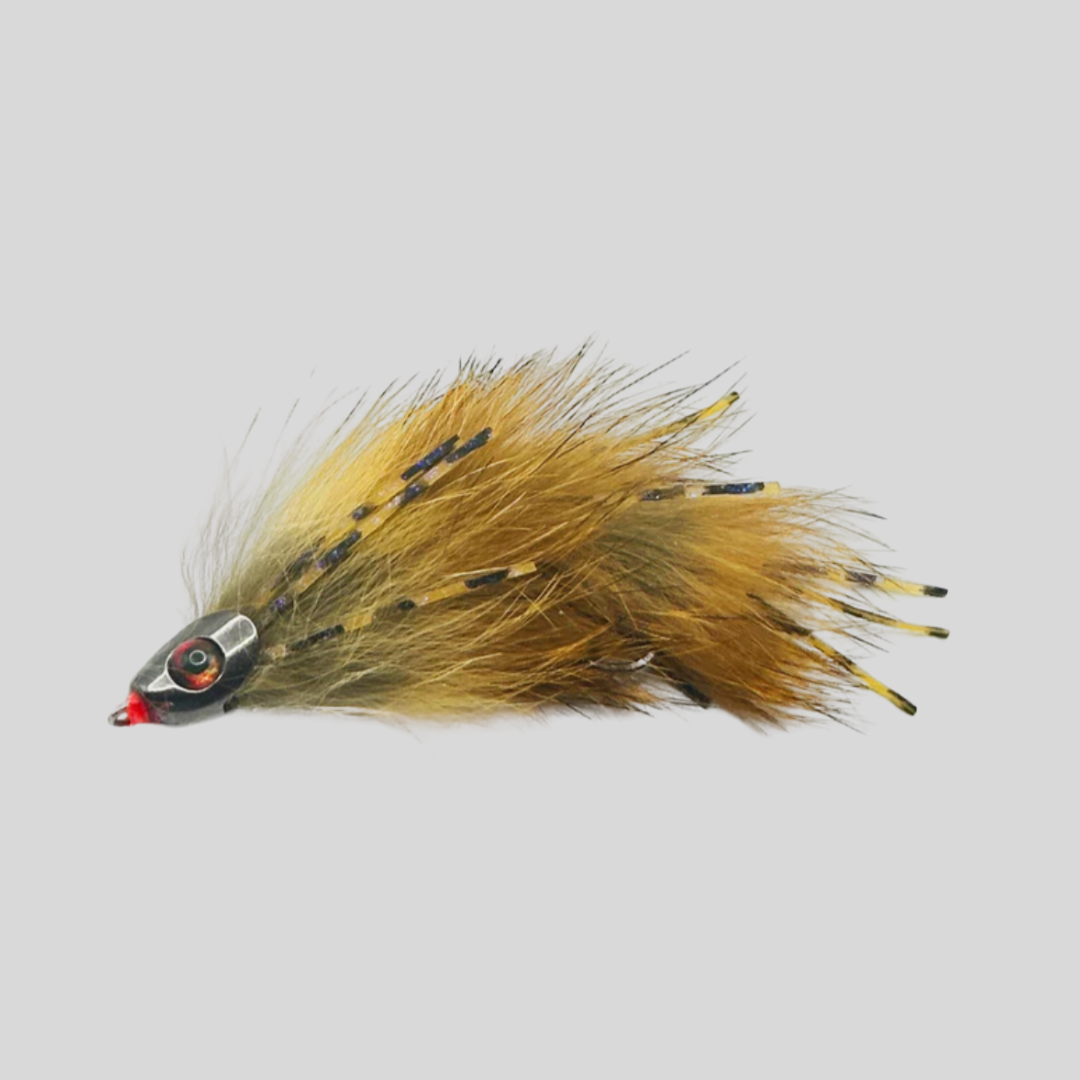 Flymen Fishing Co. The Bandito Baitfish fly
