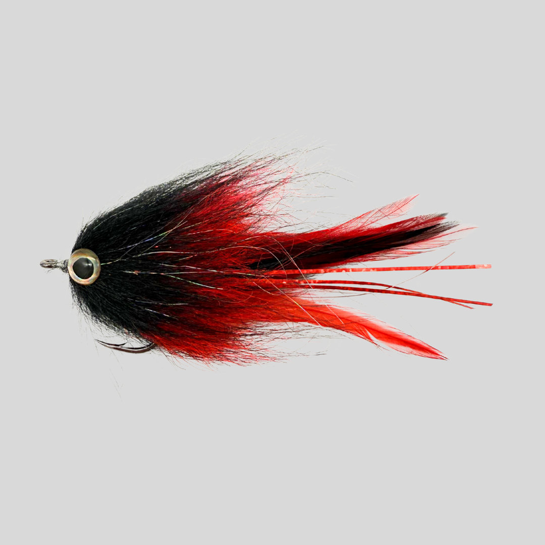 Flymen Fishing Co. Big Game Brush Flies