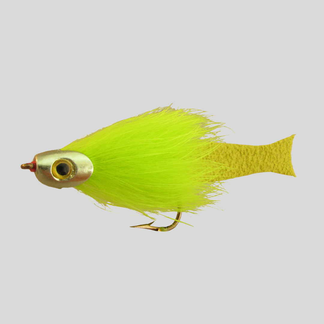 Flymen Fishing Co. Fish-Skull® Forage Fly™