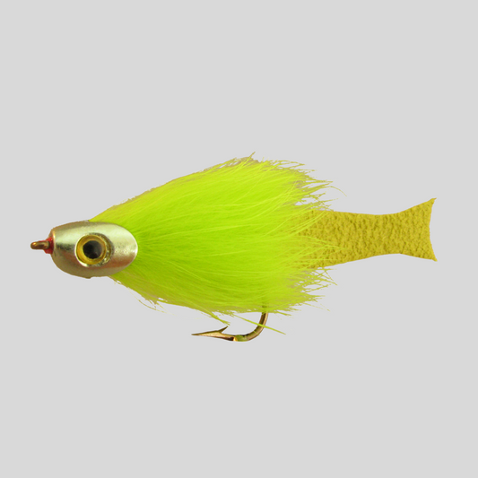 Flymen Fishing Co. Fish-Skull® Forage Fly™