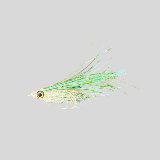 Flymen Fishing Co. Fish-Skull® Masked Minnow™